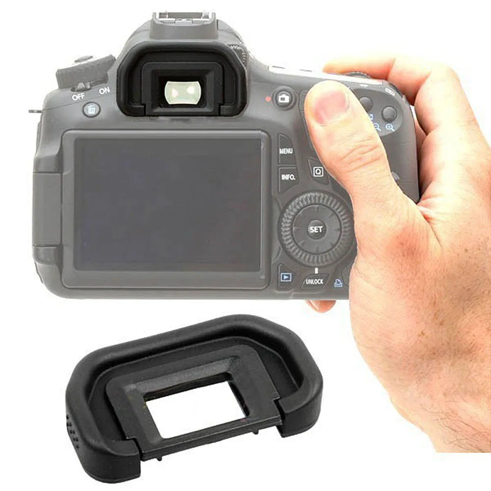Наглазник наглазник EB для Canon DSLR EOS 5D Mark II 60D 50D 40D 30D 20D 10D|eyecup eyepiece|eye cupfor canon |