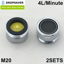 shipping-2sets M20 кран aerator-m20-4l-suggest Применение в Ручная стирка кран