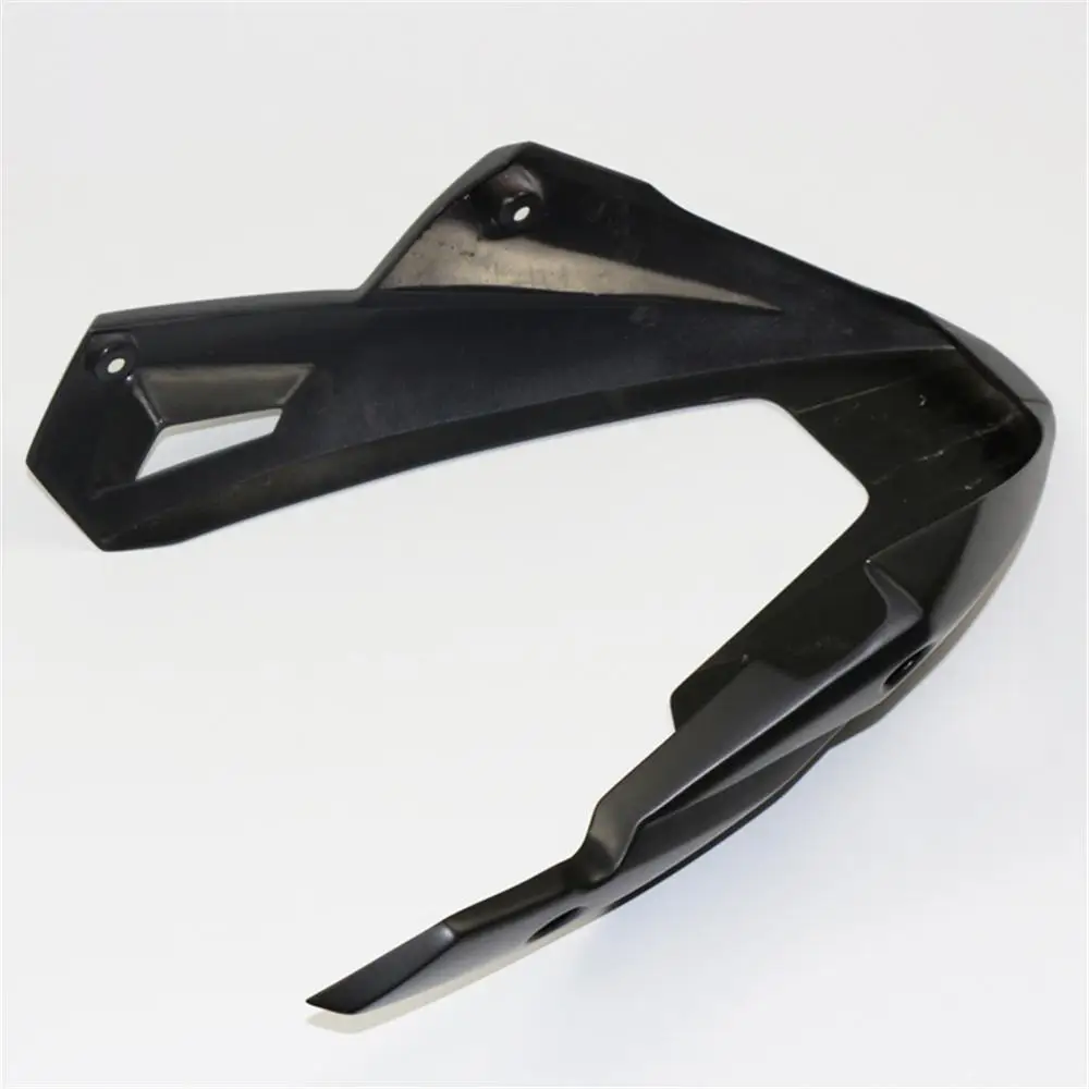 ER6N 12-16 Lowering Fairing Engine Protector Exhaust Splash Guard Shroud Mudguard for Kawasaki ER-6N 2012 2013