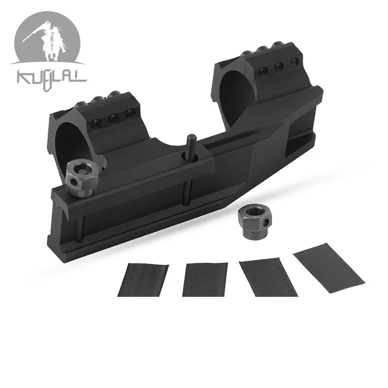 سريعة الإصدار ناتئ الثقيلة نطاق جبل 30mm/1 \