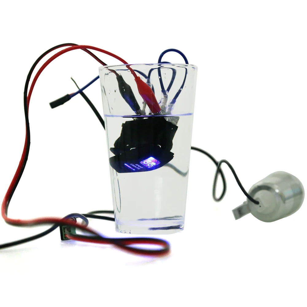 Светодиодный светильник для автомобиля, светильник для грузовика, 5pin, водонепроницаемый, точечный, светодиодный светильник, барный лоток, задний, зомби, светильник
