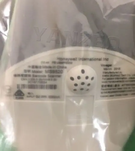 جديد MS9520 MK9520-77A38 ل هانيويل فوياجر 1D الليزر رمادي الباركود ماسحة قارئ مع كابل يو اس بي والوقوف تشمل