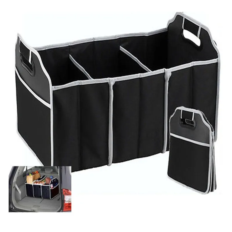 2017 Hot Sale New Non Woven Foldable Car Tool Storage Tidy Heavy