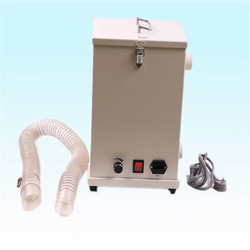 Dental Lab Vacuum Dust Extractor With Cheaper Price Dental Dust