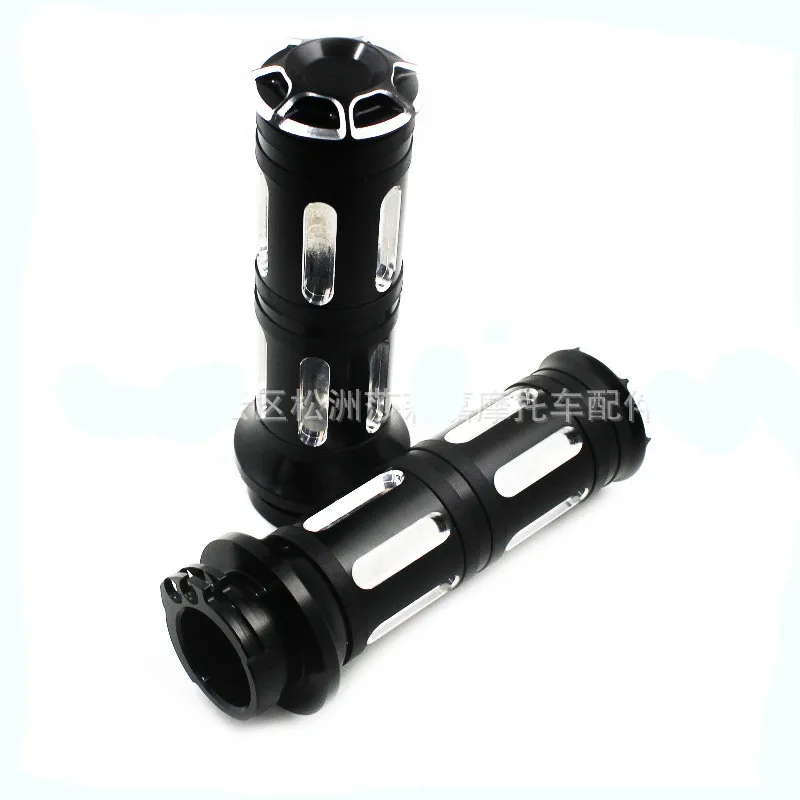 Высокое качество 25 мм части для скутера мотоцикл Ручка Бар для XL883 1200 Dyna король дорог металлический руль мотоцикла для harley grip