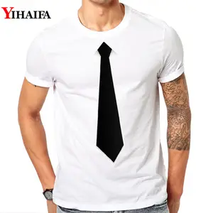 creative black tie men
