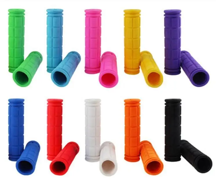 

1 Pair Soft Rubber Outdoor Sports Cork Bike Bicycle BMX MTB Cycling Mountain Bicycle Bike Handle Bar Handlebar Tape