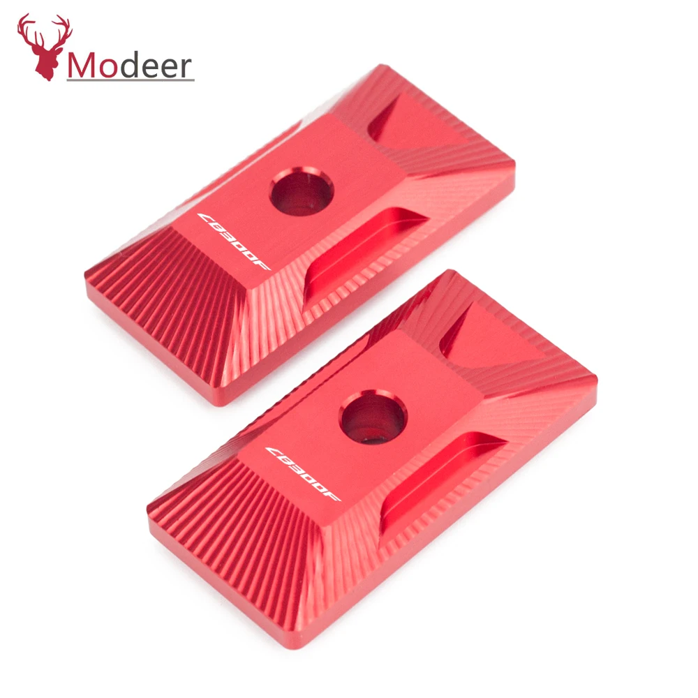 

Motorcycle Rear Axle Spindle Chain Adjuster Block Adjustment For Honda CB300F CB 300F CB300 F CB 300 F 2014 2015 2016 2017 2018