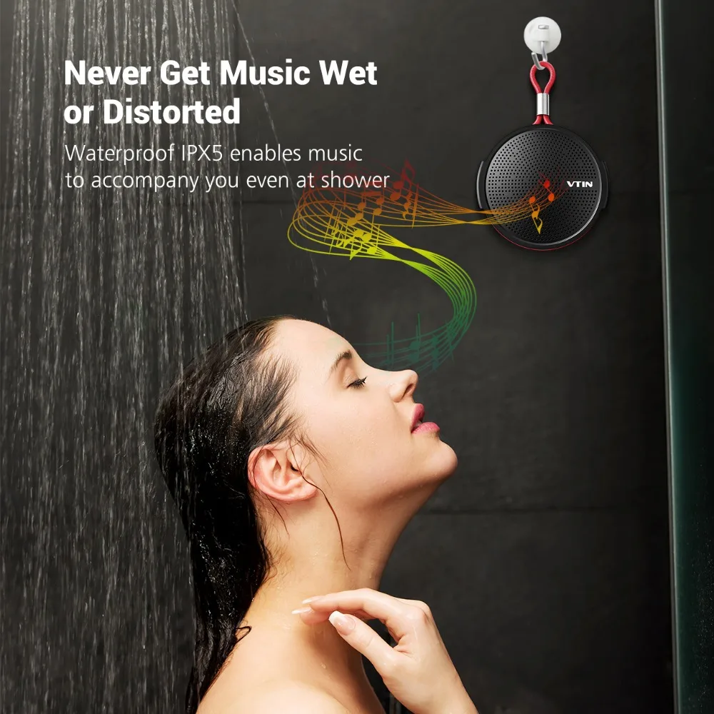 vtin q1 portable bluetooth speaker