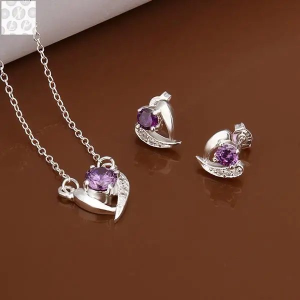S531 2017 bulk sale cheap bridal party jewelry setsin Jewelry Sets