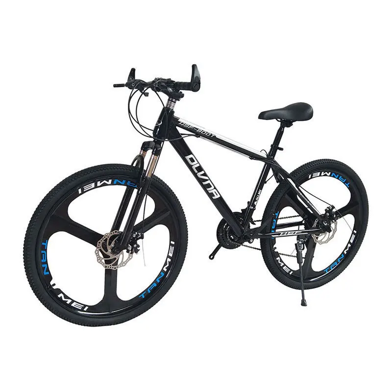 Cheap Promotion 26 inch bicycle double disc brake bicicleta mountain bike speed student fiets 23