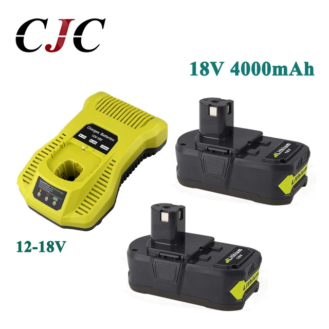 Аккумулятор ryobi one rb18l40