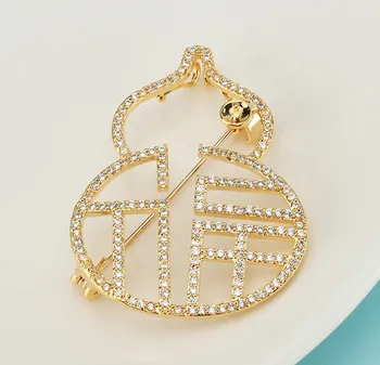 

Beautiful Shining Nice Quality Pearl Brooch Mountings, Brooch Findings, Brooch Settings Jewelry Parts Fittings Women Accessories