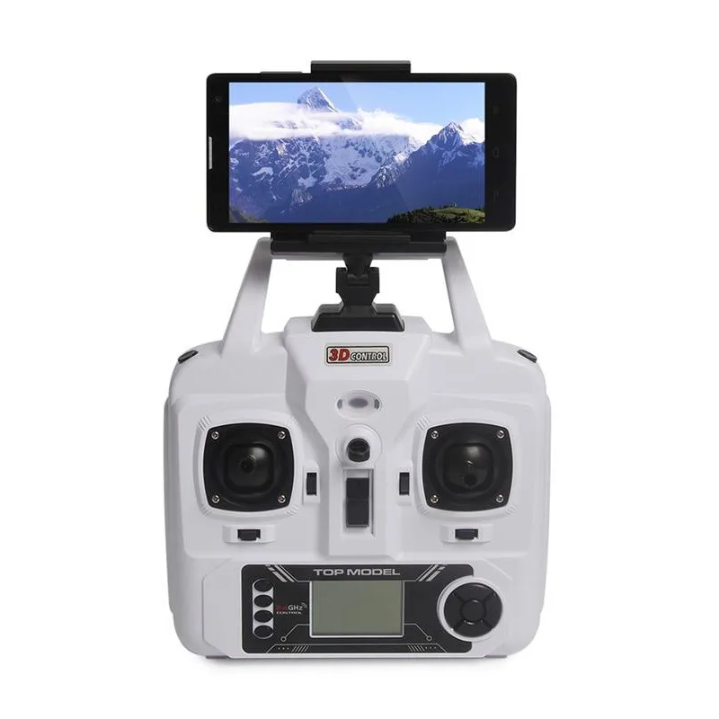 BAYANGTOYS-X16-Brushless-WIFI-FPV-With-2MP-HD-Camera-2-4G-4CH-6Axis-Automatic-Return-Side