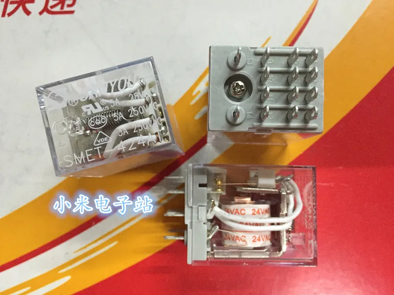 SMET-412AT три реле Friends 12VAC 4 группа 14 футов 5A SLCD JZX-18FF-A12-4Z1 | Обустройство дома
