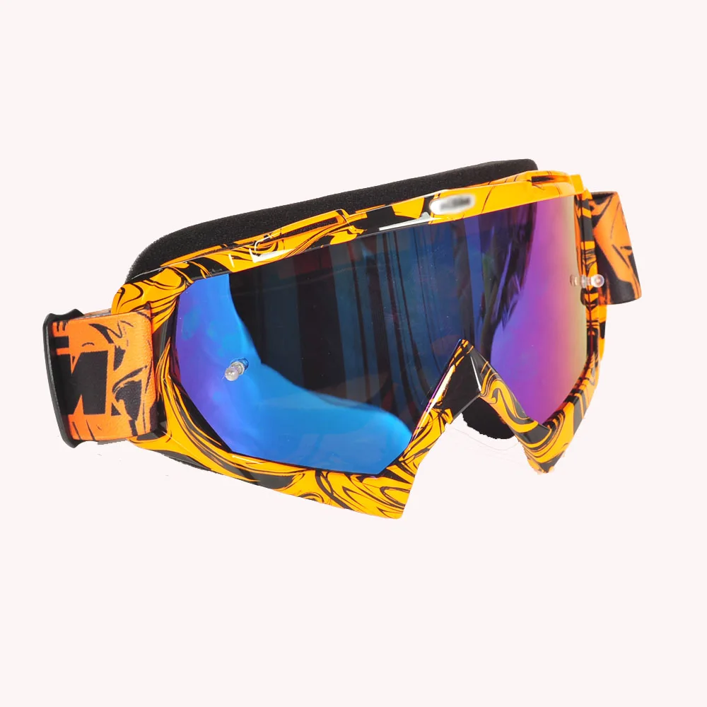 Sp Брендовые очки для мотокросса ATV DH MTB Dirt Bike очки Oculos Antiparras Gafas очки для мотокросса для мотоциклетного шлема