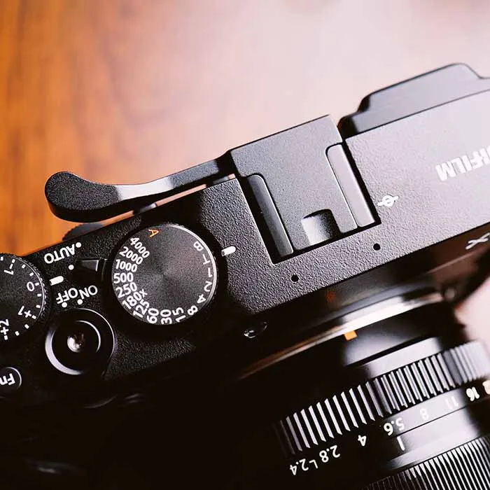 Защитная накладка упор для большого пальца для Fuji FUJIFILM X-E3 X-E2S