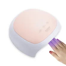 Подходит для всех типов новых 24 Вт УФ светодиодный Сушилка для ногтей гель УФ-светильник Сушилка для ногтей