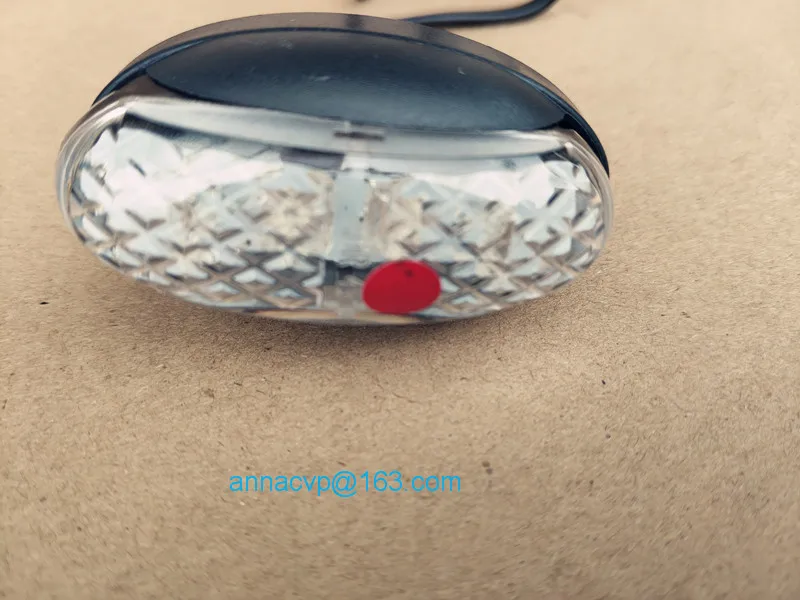 LED outline marker lamps clearance end outline position marker lamps lights ADR49 approved (3)