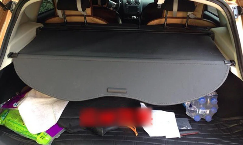 

Car Cargo Cover Security Shield 1pcs For Nissan Qashqai 2014 2015 2016 2017