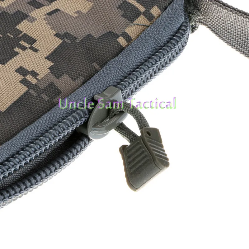 Тактический портативный пистолет сумка для переноски прочная кобура походная сумка охотничий пистолет затененный защитный чехол