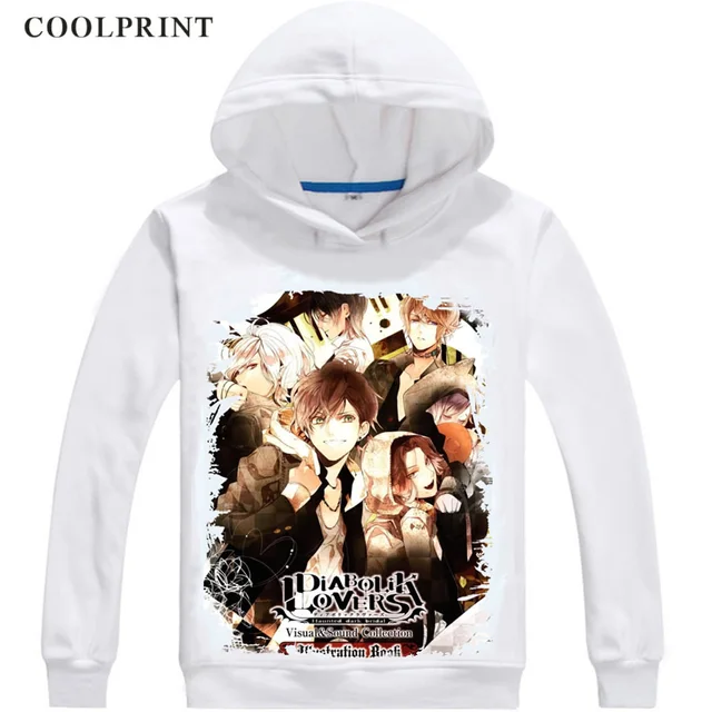 Diabolik lovers hoodie Outlet