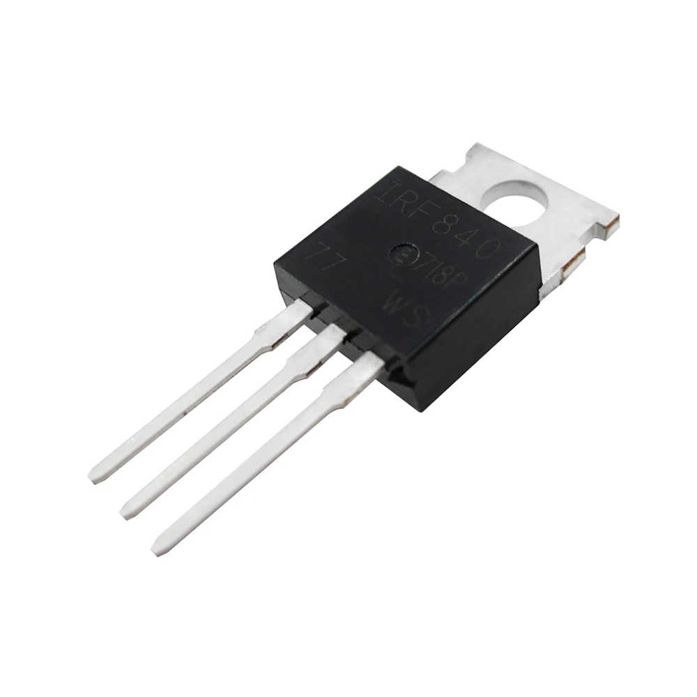 Новинка 50 шт./лот IRF840 IRF840PBF TO-220 | Электроника