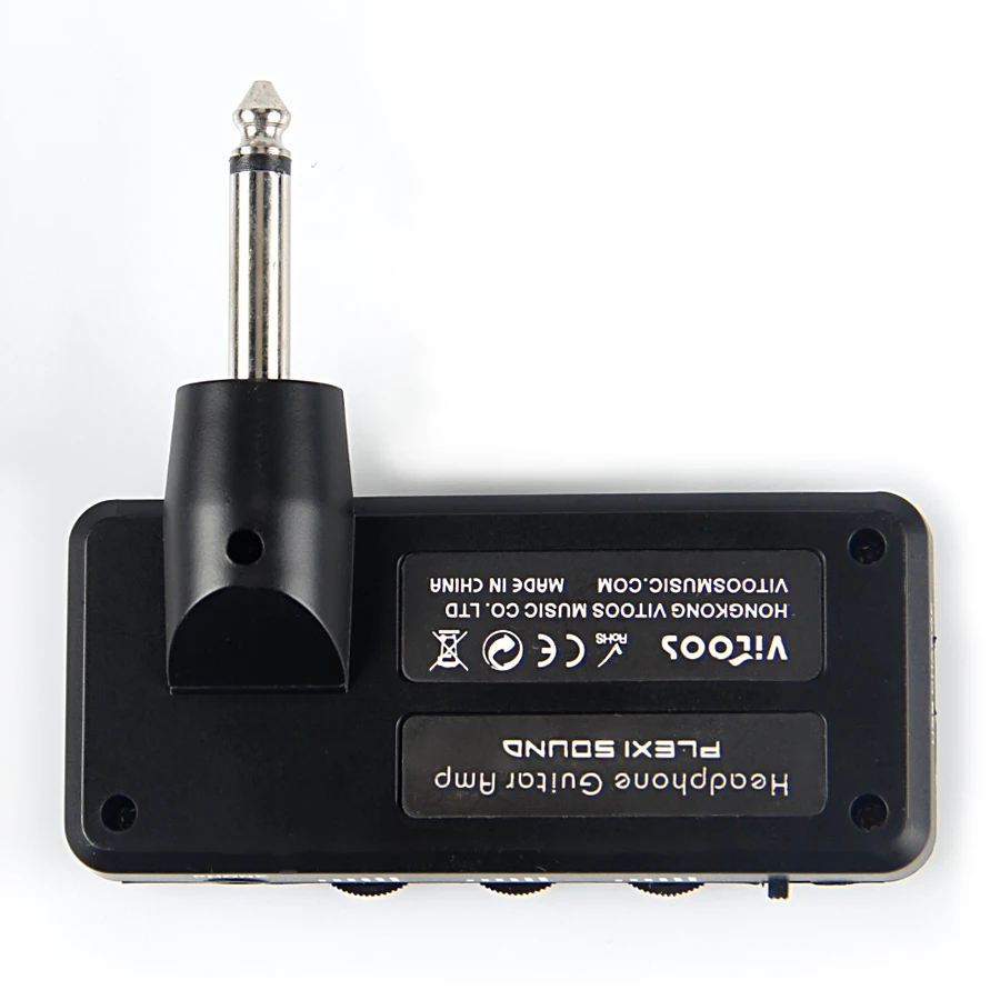 JOYO guitar effects i plug headphone pocket amplifier mini amp With Built in Overdrive Sound Effects For Windows Phone Android