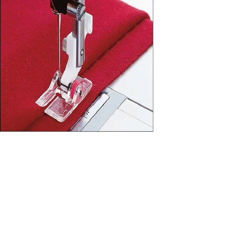 

Adjustable Blind hem Foot Husqvarna Viking Prelude,Platinum,Emerald #4129766-45 / 412976645