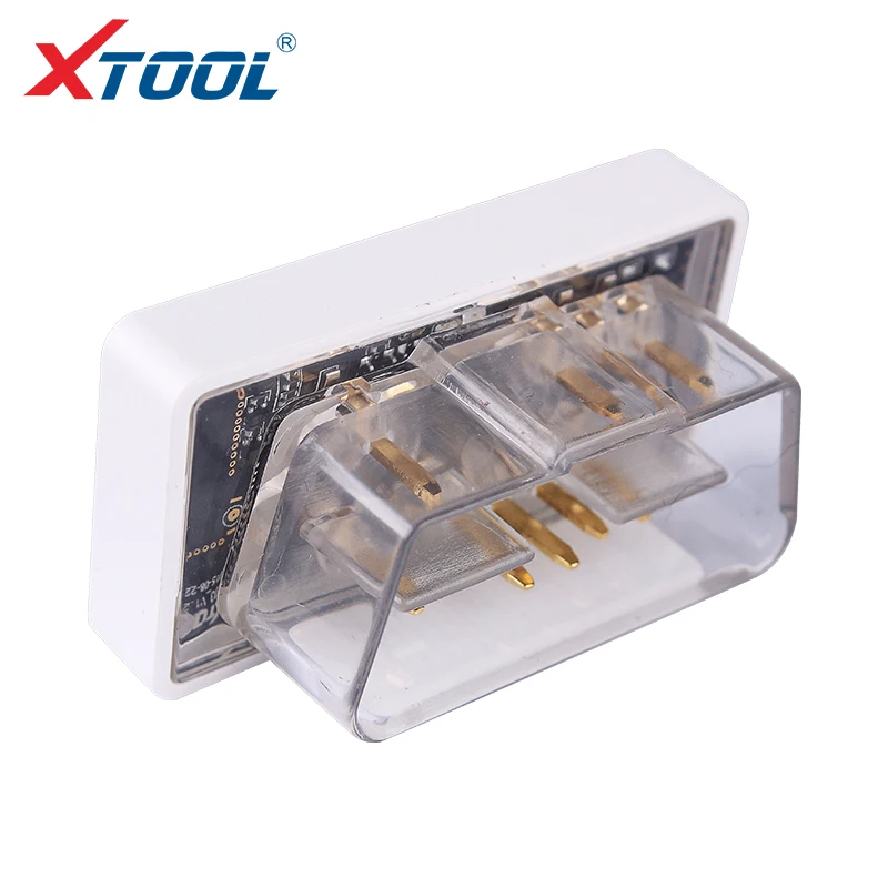 

100% Original XTOOL IOBD2 MINI Support Bluetooth Work On Android/IOS OBD as elm327 OBDII Diagnostic tool free shipping