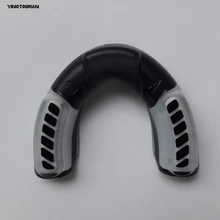 YINGTOUMAN 10 шт./партия Защита зубов тайский бокс Баскетбол регби тренажерный зал бой рот guard Спорт Капа мундгард десен щит