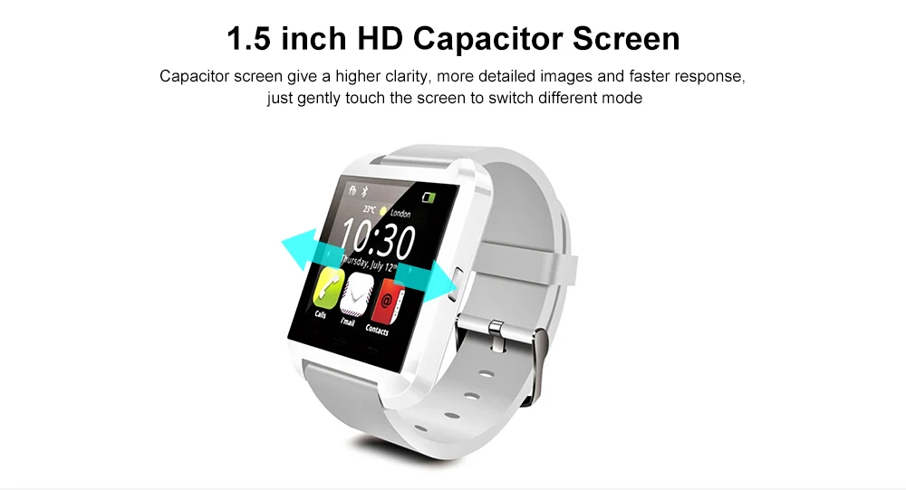 Bluetooth Multi-functional Smart Sports Watch