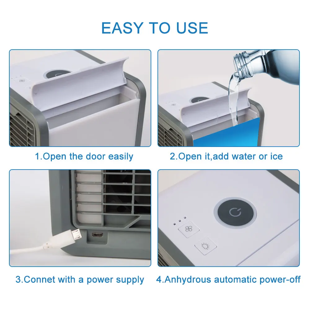 NEW-Air-Cooler-Arctic-Air-Personal-Space-Cooler-The-Quick-Easy-Way-to-Cool-Any-Space