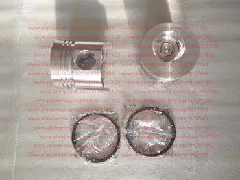

TY295I.4.1-4A (TY395I.4.1-4) Piston + TY295I.4.1-1 (TY395I.4.1-1) Piston ring, Jiangdong diesel engine parts, TY295IT, old model