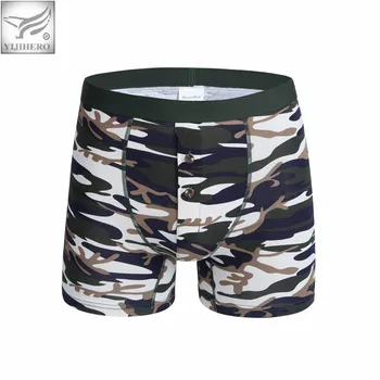 

Long leg Men Underwear Mery Boxers Modal Boxer Men Sexy Boxer Ventilate Plus Size Boxers Mens Underwear