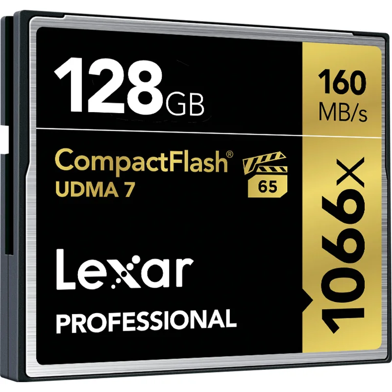 Lexar 1066X Карта памяти карта 256 ГБ 128 Гб 64 32 160 м флэш карты Carte Memoire для камеры|Карты