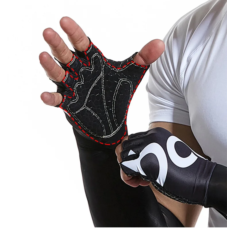 Летние мужские и женские велосипедные перчатки BOODUN, перчатки с нарукавниками, противоскользящие дышащие перчатки для горного велосипеда MTB