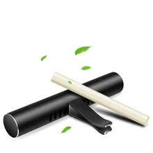 Автомобиль с ароматерапией Твердые добавки ароматические палочки оливковый вкус элегантный богатый цветочный апельсиновый вкус лимонный вкус