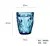 Embossed  household glass cup drink cup milk cup multicolour fruit juice cup hotel toothbrush cup water mug cold drink mug 12