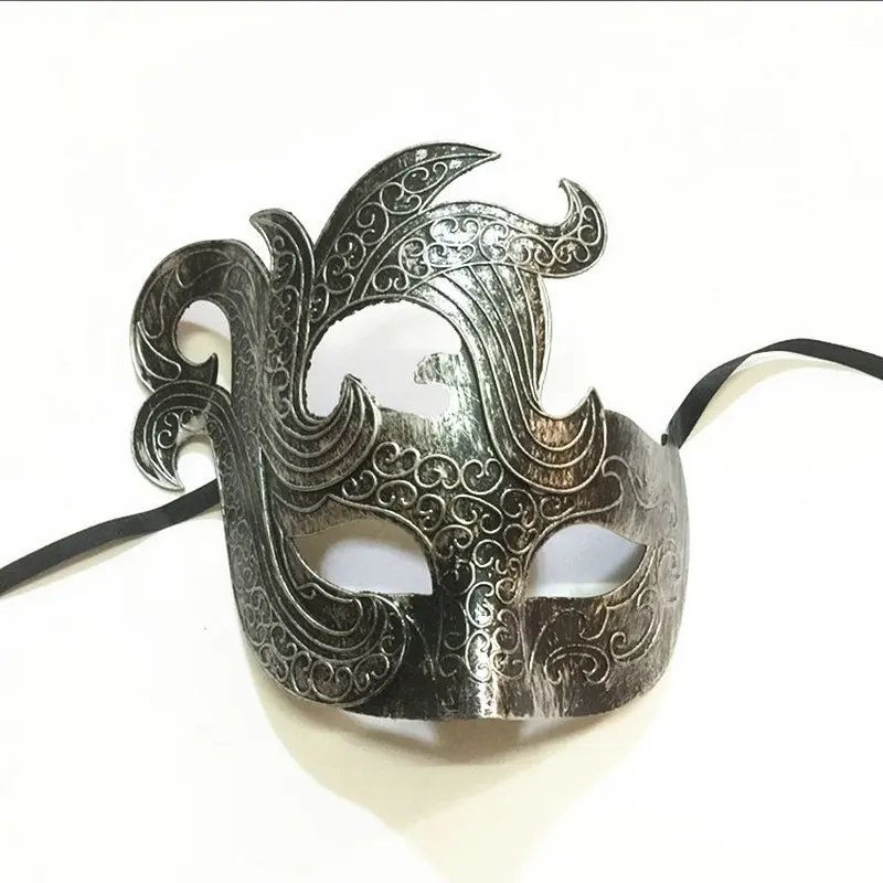 Antique Princess Phoenix mask Carnival Party retro mask venetian mardi gras masquerade party mask (7)