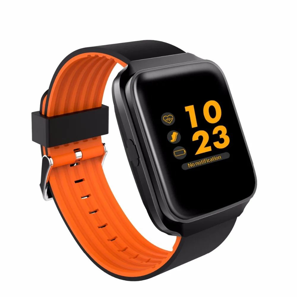 

2018 New Multi-Function Sport Smart watch men Heart Rate Monitor Fitness tracker Smart Bracelet For Android Smartwatch Phone