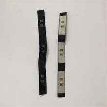 Изготовленный На Заказ rand Размер ярлык на ткань высокой плотности