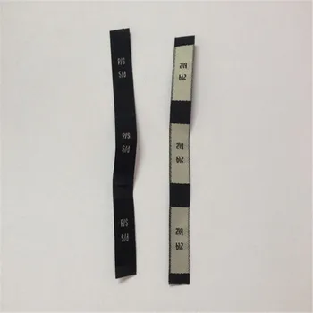 

Custom rand Size Label Woven Label High Density