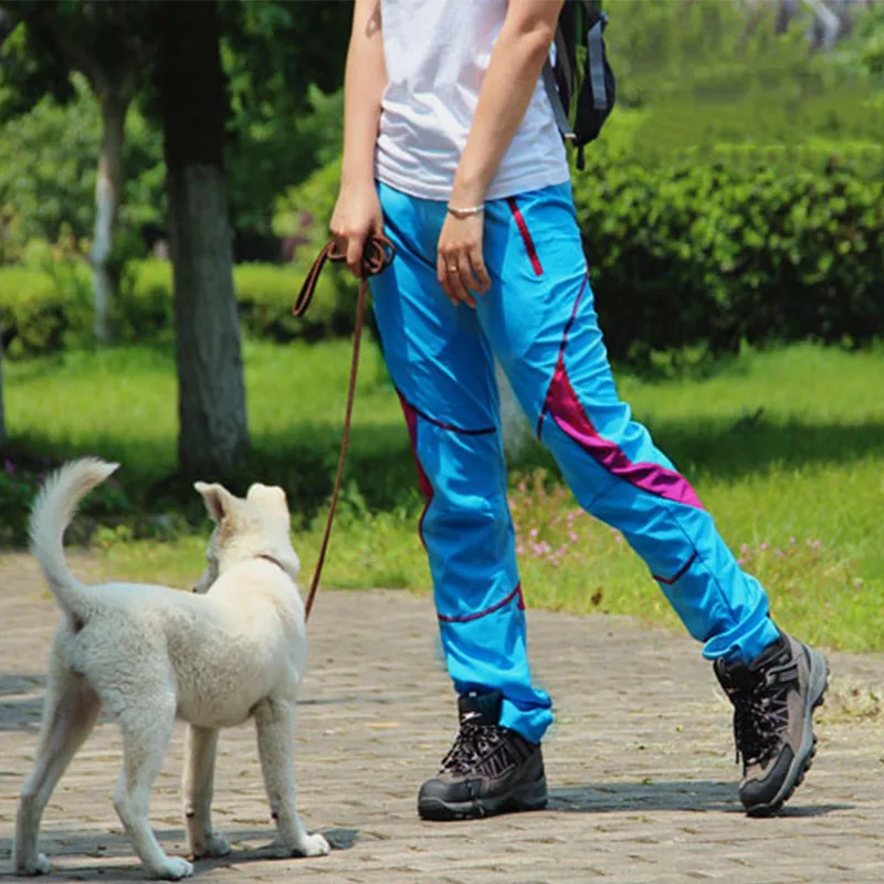 Nueva primavera verano protector solar deporte al aire libre escalada Camping Trekking rápido senderismo mujeres escalada Pantalones Mujer Nueva primavera verano protector solar deporte al aire libre escalada Camping Trekking rápido senderismo mujeres escalada Pantalones Mujer