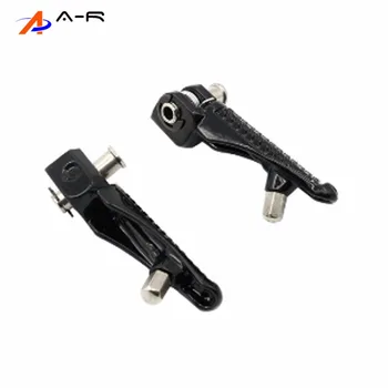 

Motorcycle Front Footrest Footpegs Foot Pegs for Kawasaki Z750 / Z750S 2004 - 2011 Z1000 2003 - 2013 ZX636 2003 - 2006 2005 2004