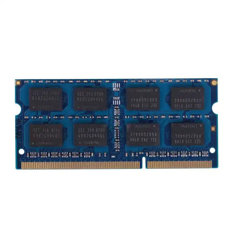 Горячая-Uroad DDR 3 Uroad DDR 3l Память ram 1600Mhz 1,35 V для ноутбуков AMD