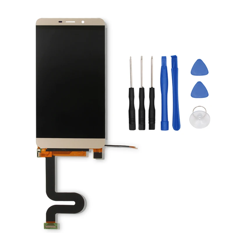 

Original For Letv X900 LCD display and Touch Screen Assembly perfect repair part 6.33 inch For Letv X900+Tools