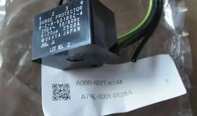 

2PCS original FA+ surge absorber A06B-6077-K144