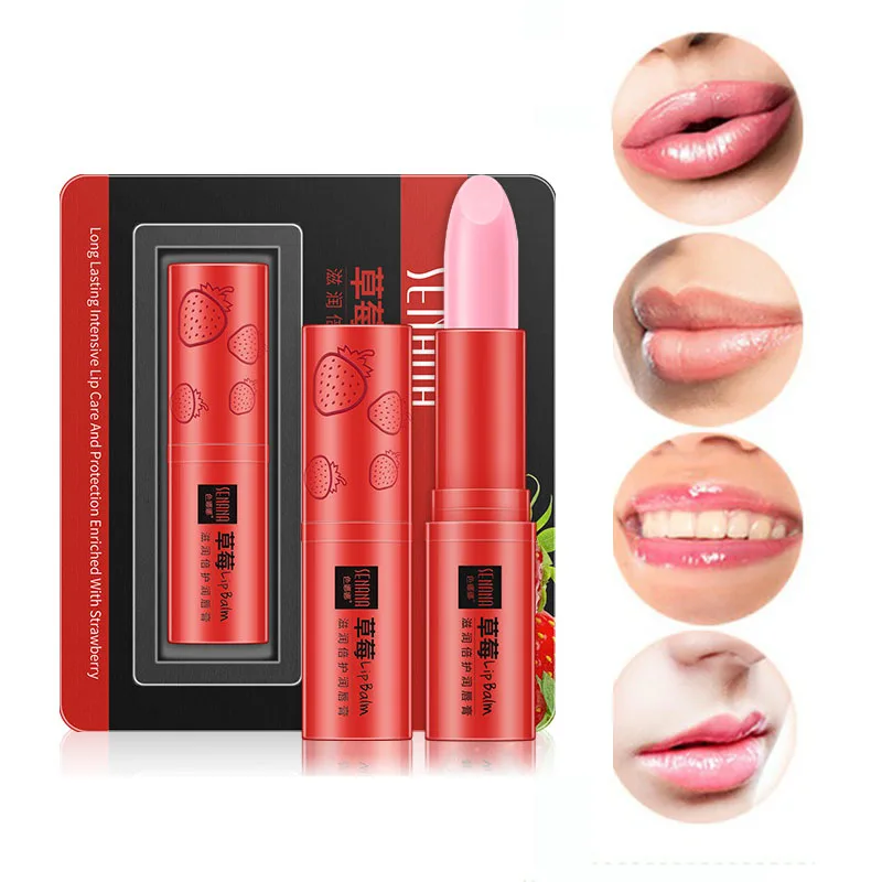 1PC Butter Lip Scrub Makeup Nourishing Moisturizing Lipbalm Anti Aging Exfoliating Full Lip Balm Remove Dead Skin Repair