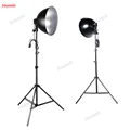 Kamera füllen lampe breiten mund fotografie beleuchtung set kleidung porträt anker schießen ausrüstung CD50 T03|Fotostudio-Zubehör|Verbraucherelektronik -